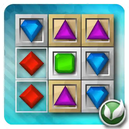 Free play online Jewels Maze! [FREE] (Match-3 Game)  APK